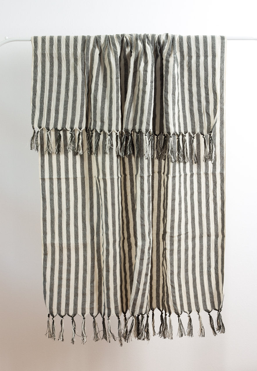 Girit Dark Green Towel