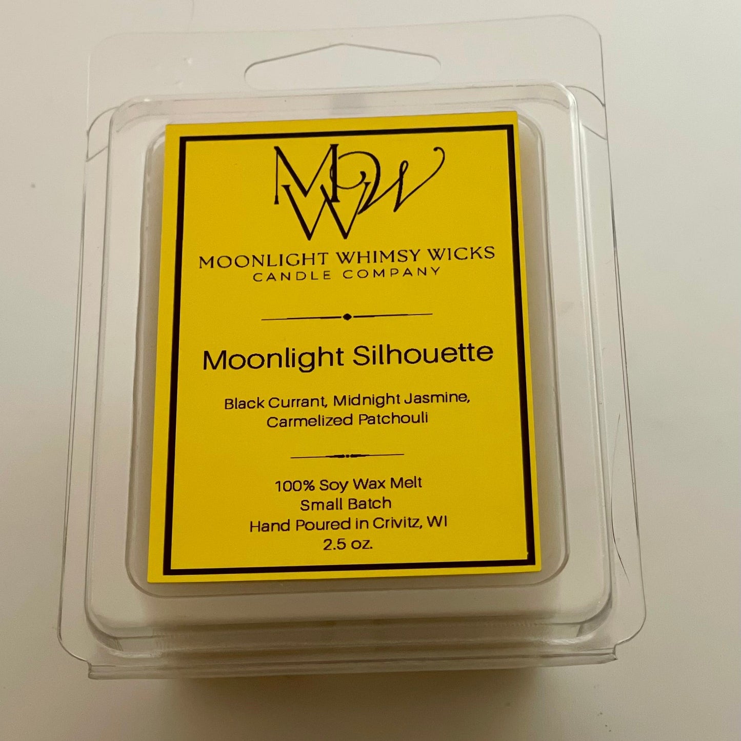 Moonlight Silhouette | Designer Inspired Luxury Soy Wax Melt