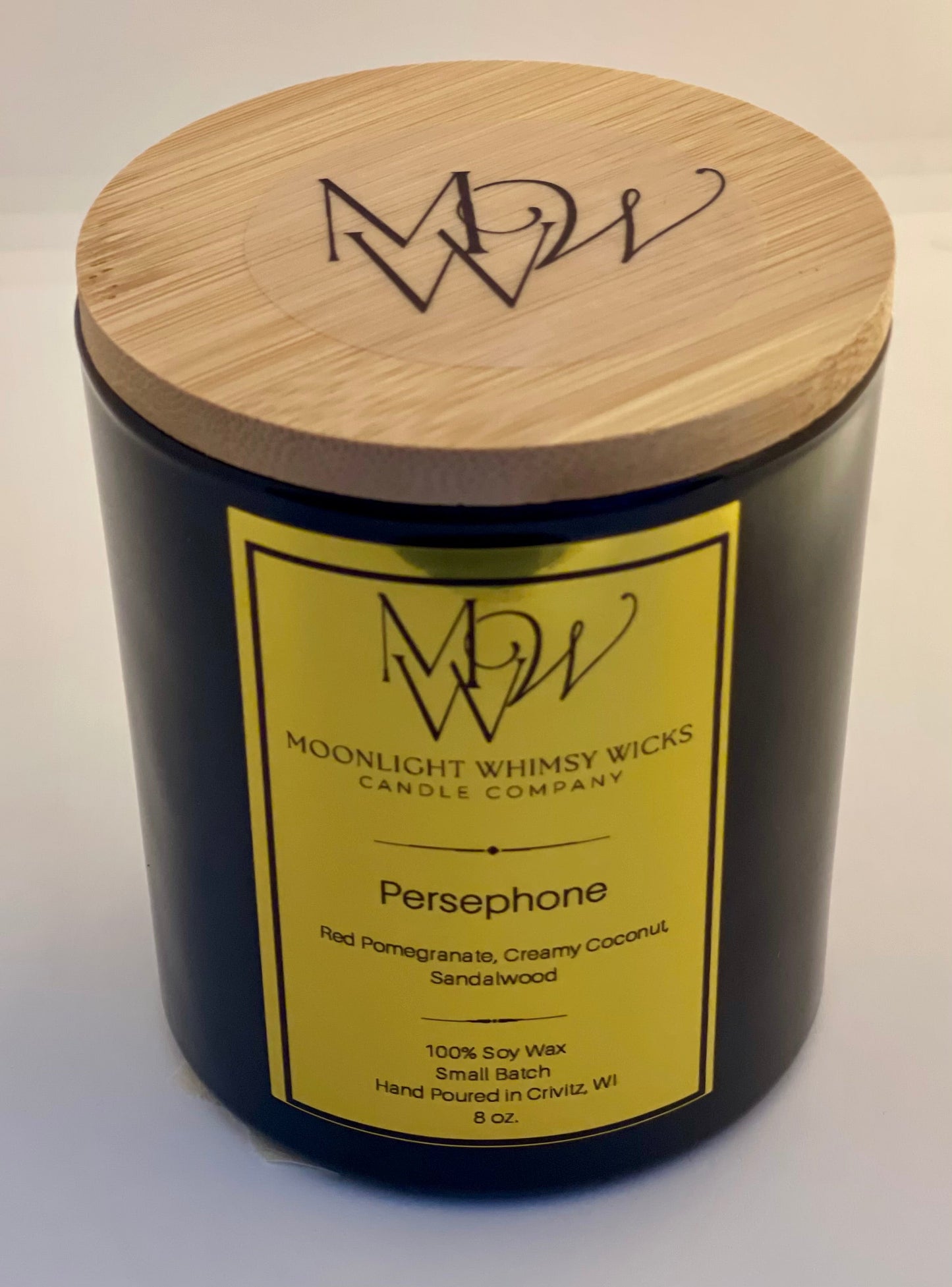 Persephone | Luxury Soy Wax Candle