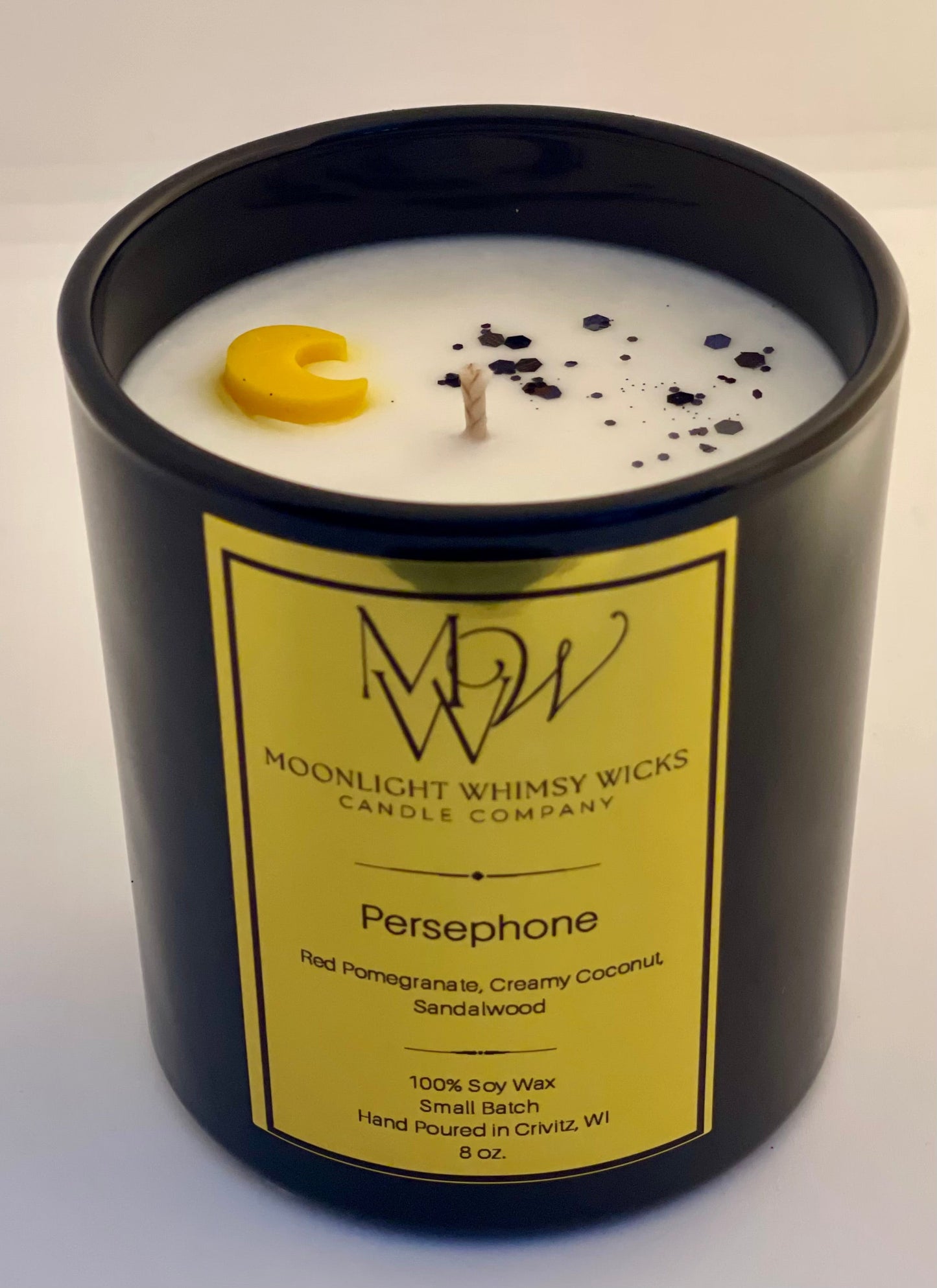 Persephone | Luxury Soy Wax Candle