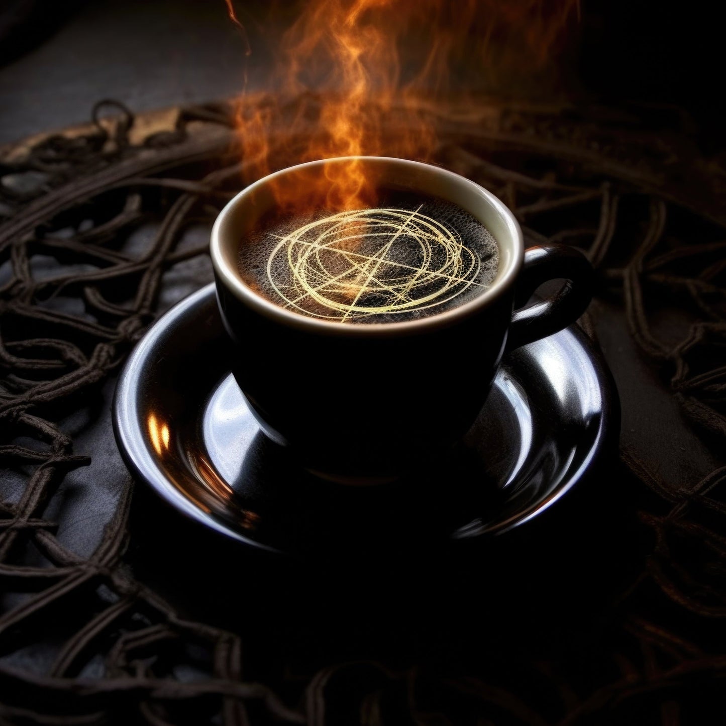 Dark Roast Dreams | Luxury Wax Melt