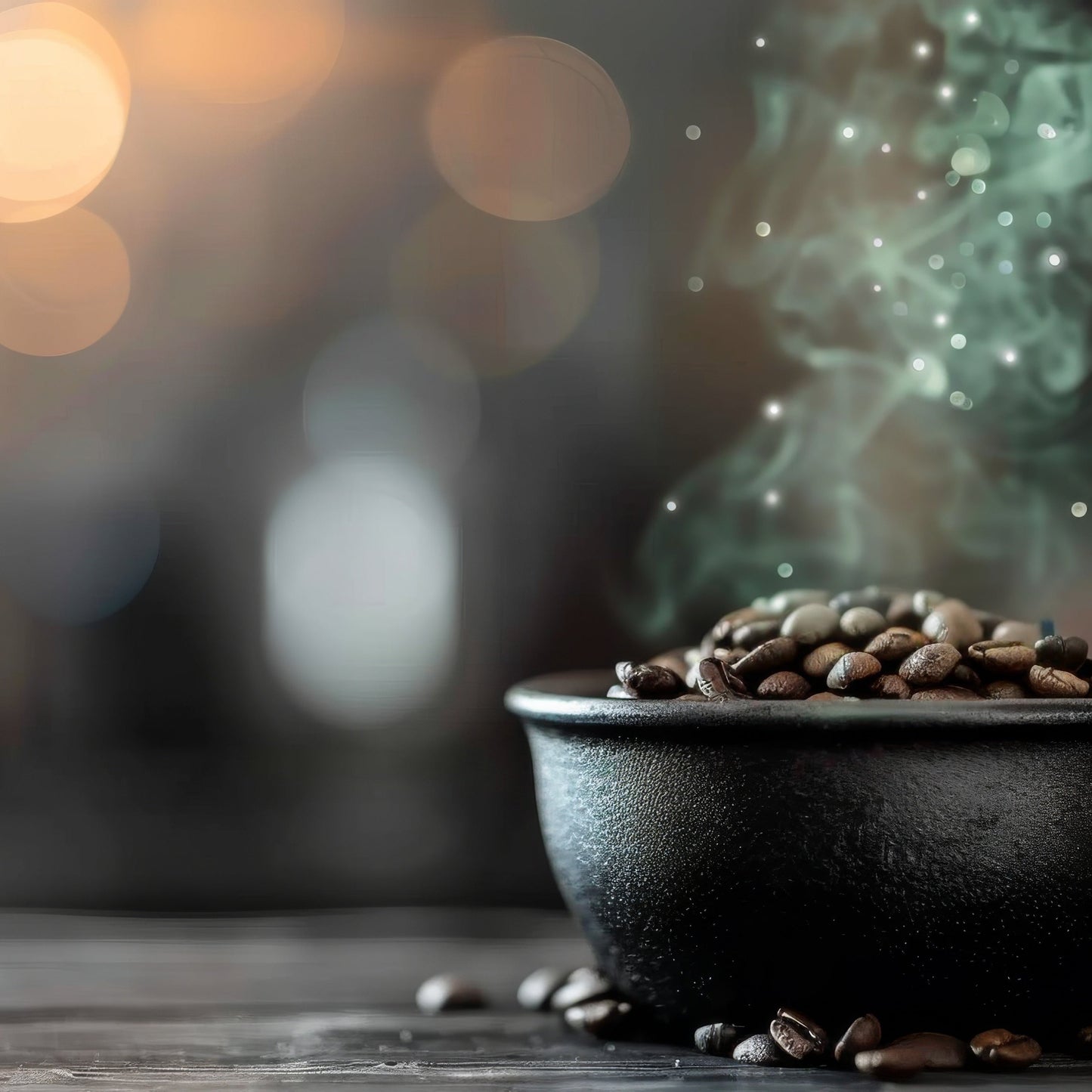 Dark Roast Dreams | Luxury Soy Wax Candle