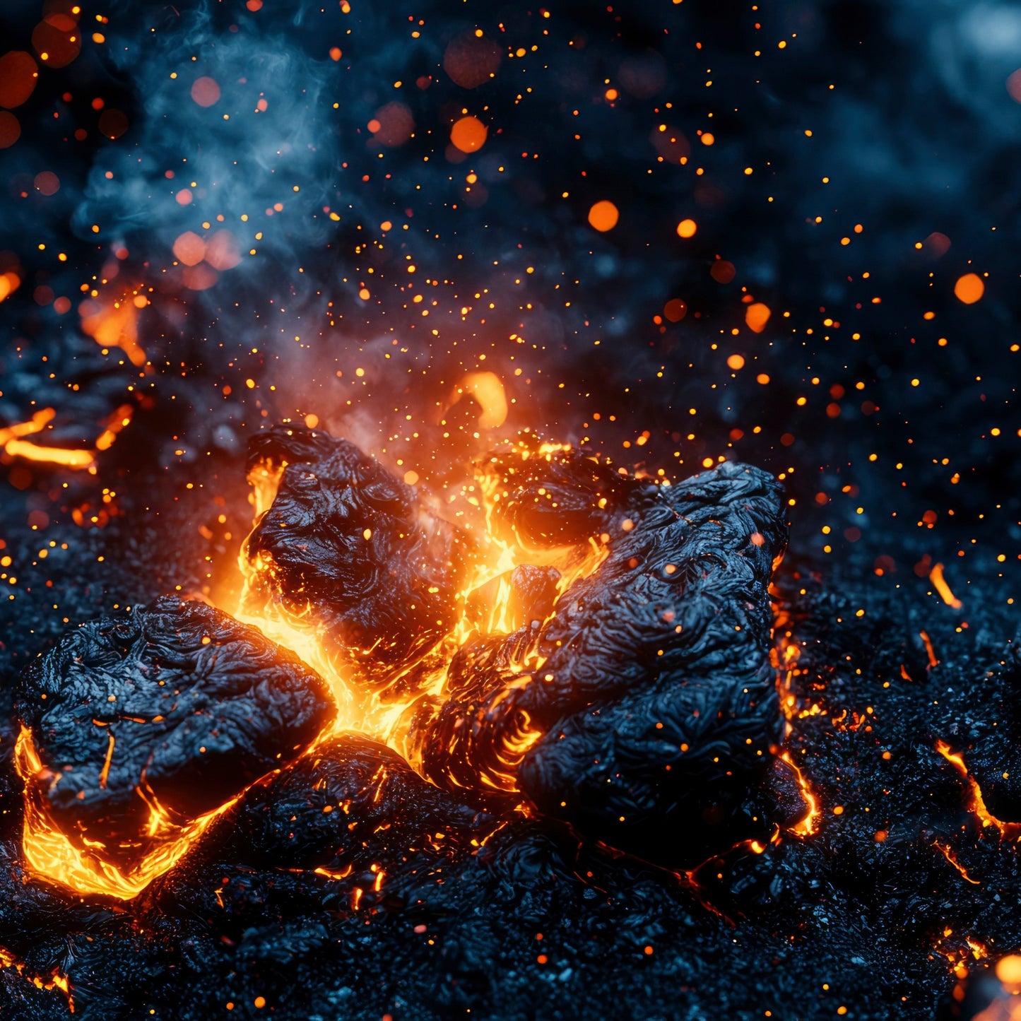 Velvet Embers | Luxury Soy Wax Candle