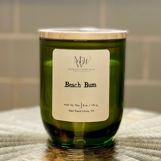 Beach Bum | Luxury Soy Candle or Wax Melt