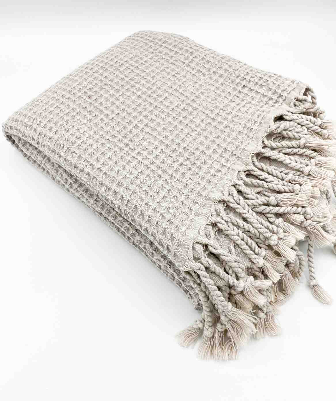 Waffle Turkish Towel