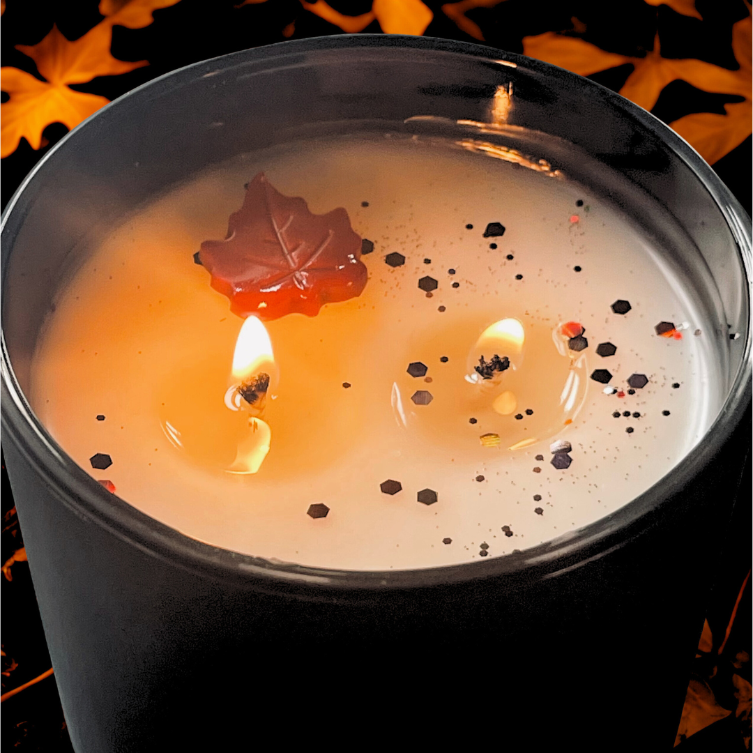 Twisted Pumpkin | Luxury Soy Wax Candle or Wax Melt