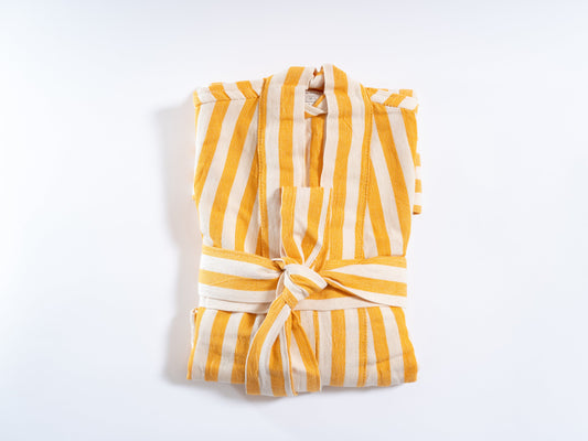 Girit Yellow Robe