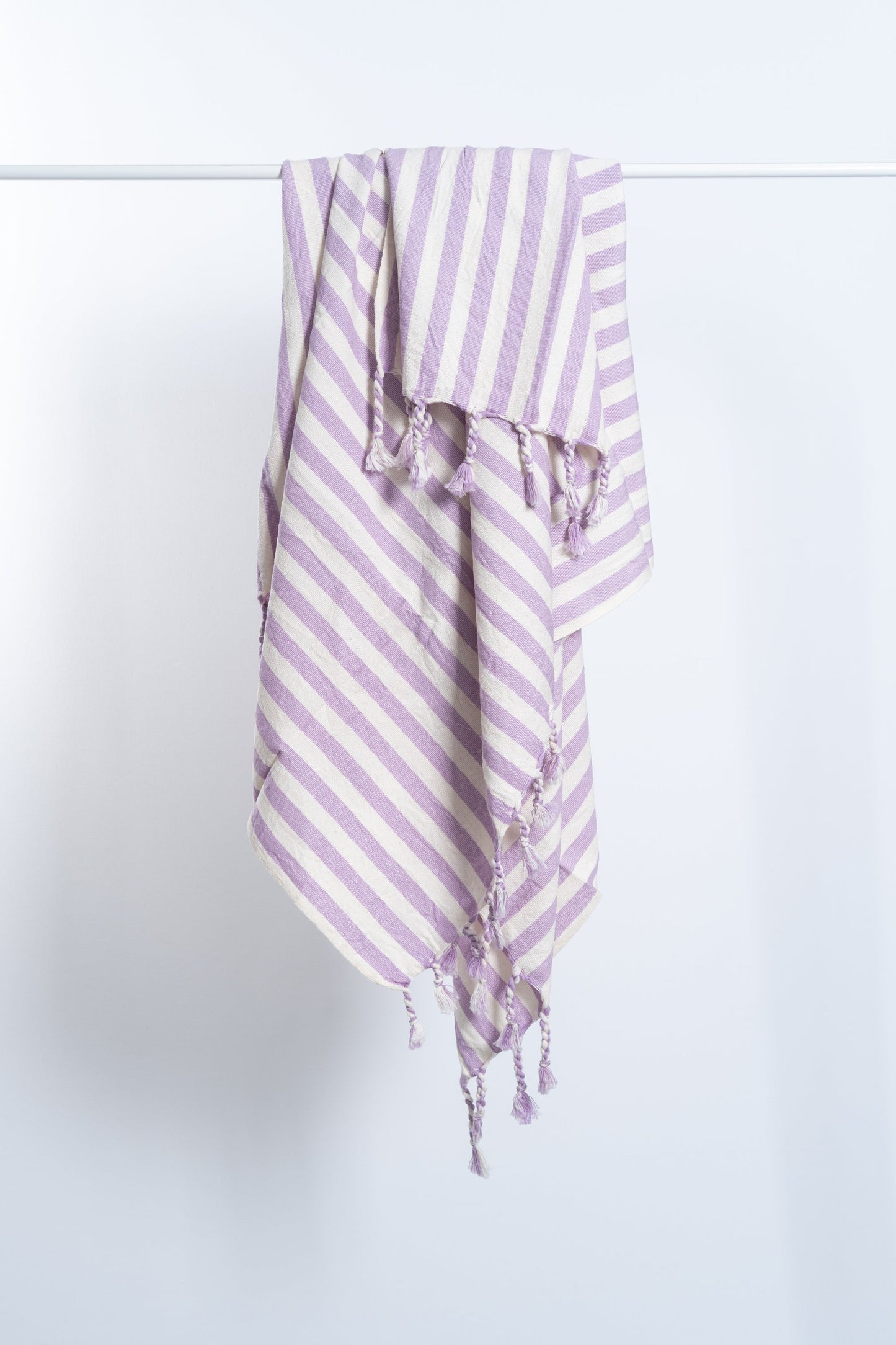 Girit Lilac Towel