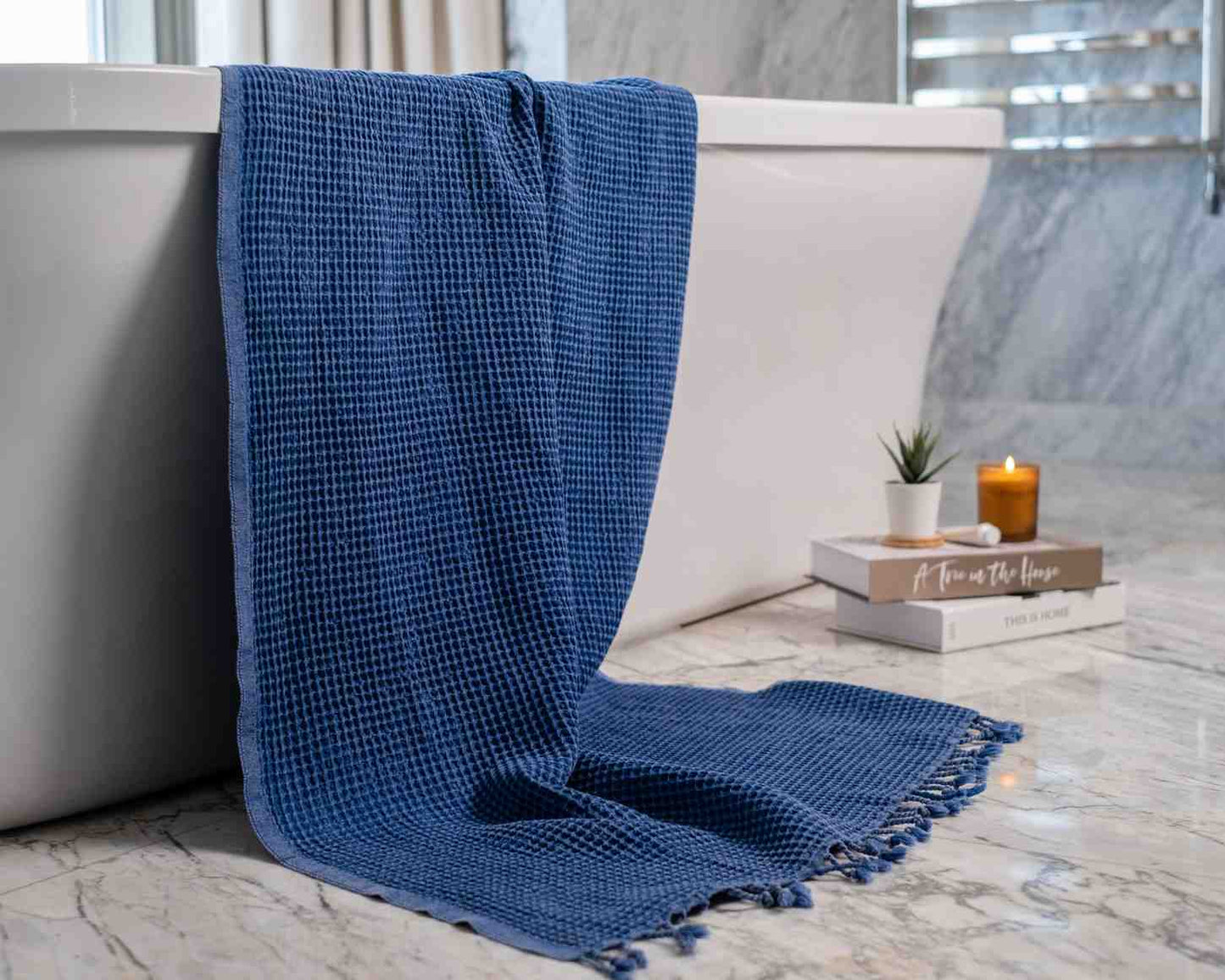 Waffle Turkish Towel