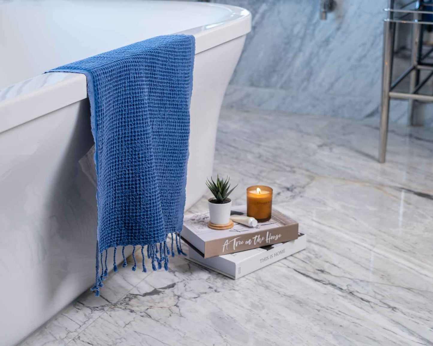 Waffle Turkish Towel