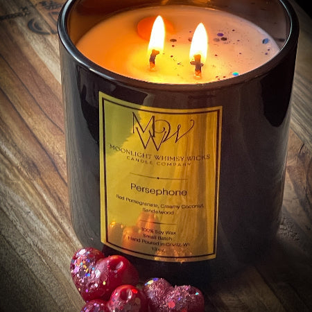 Persephone | Luxury Soy Wax Candle
