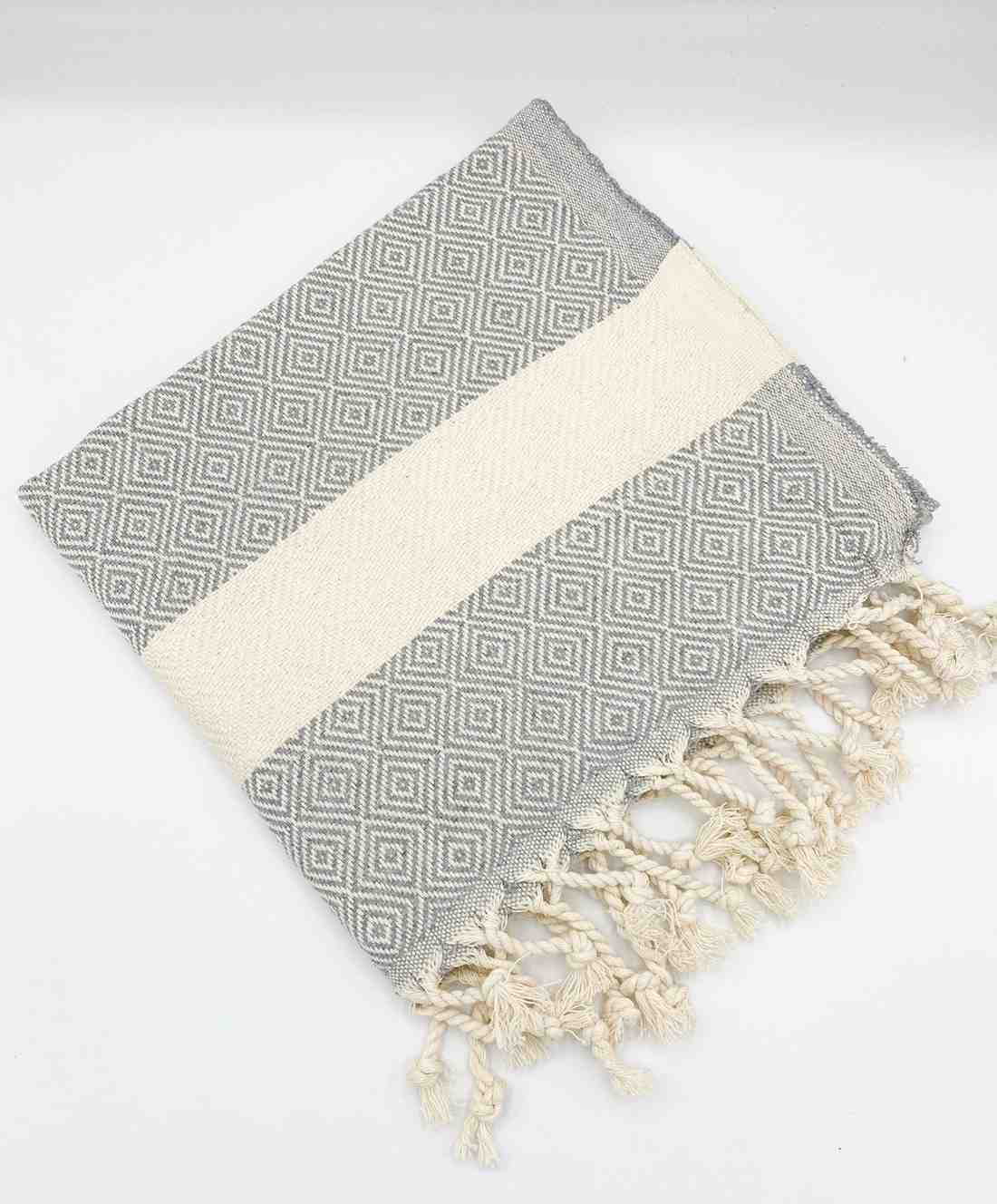 Diamond Hand Towel