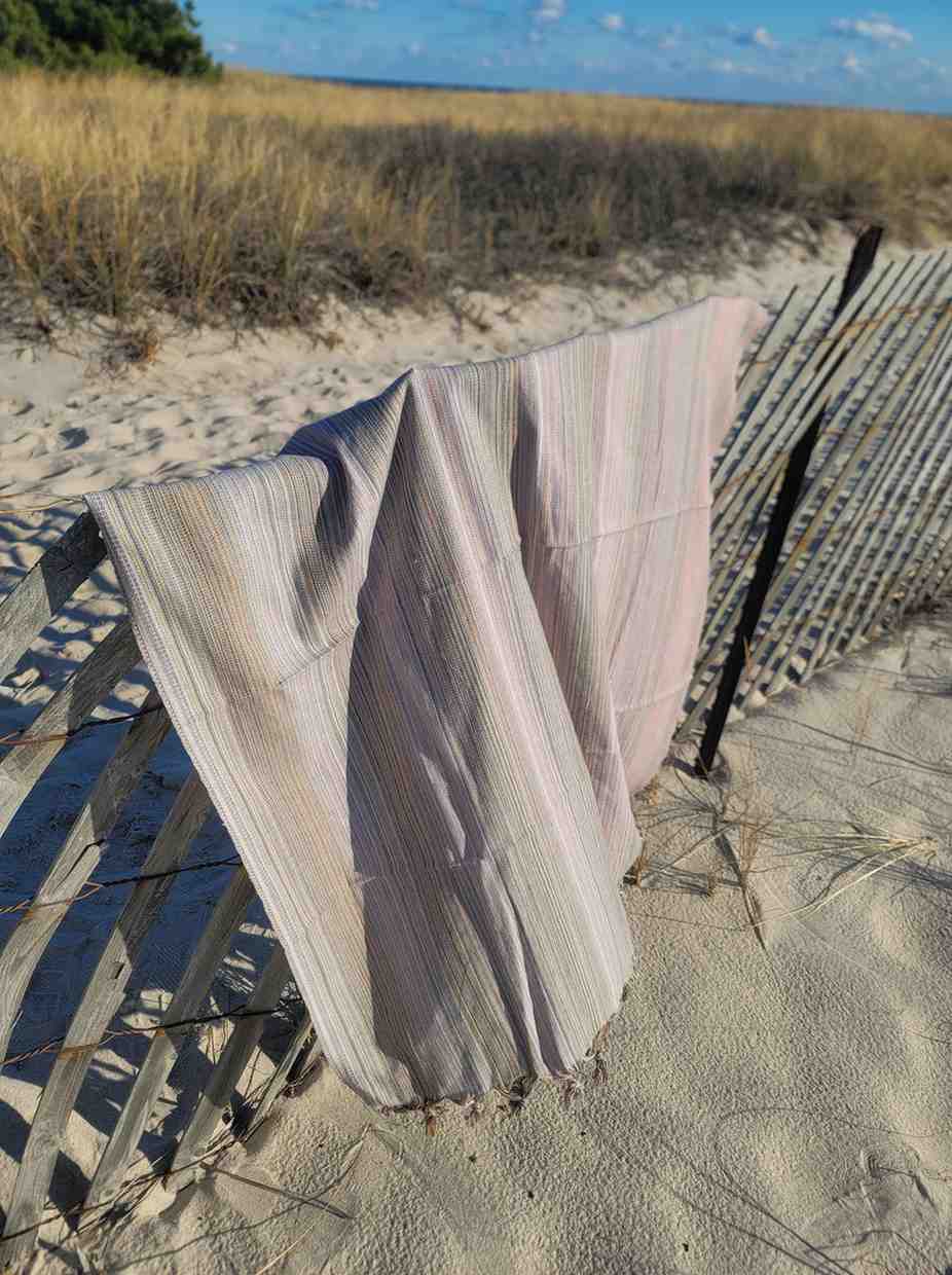 Rainbow Beach Towel