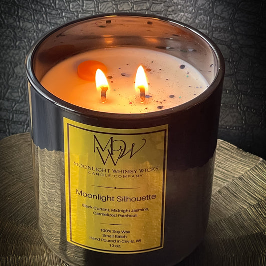 Moonlight Silhouette | Designer Perfume Inspired Luxury Soy Wax Candle