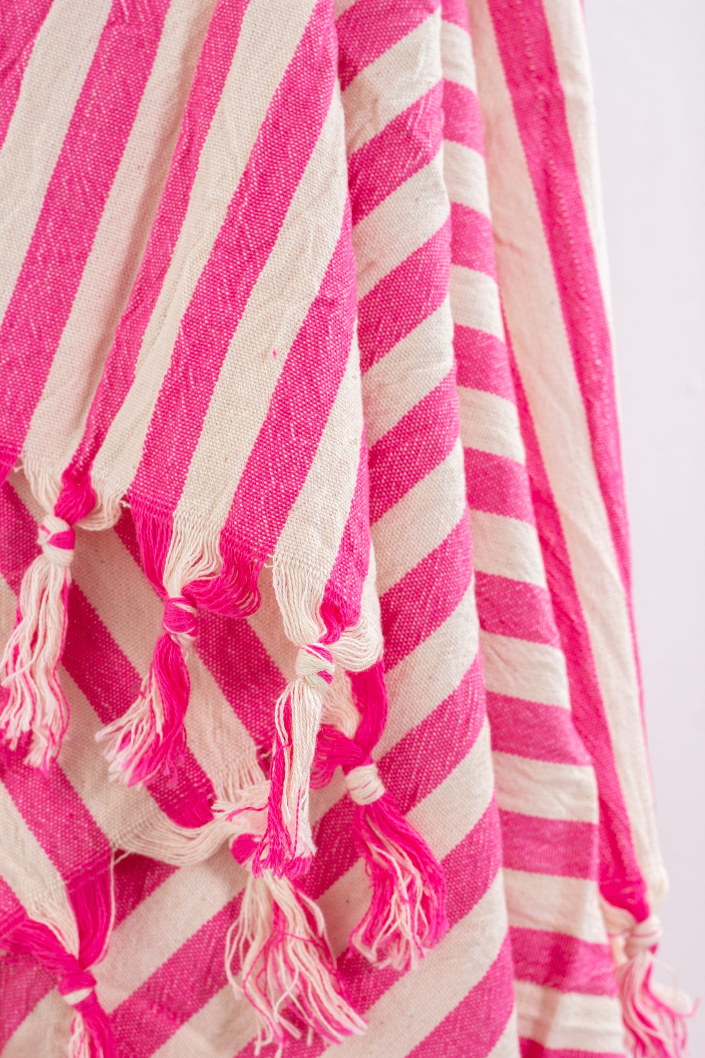 Girit Pink Towel