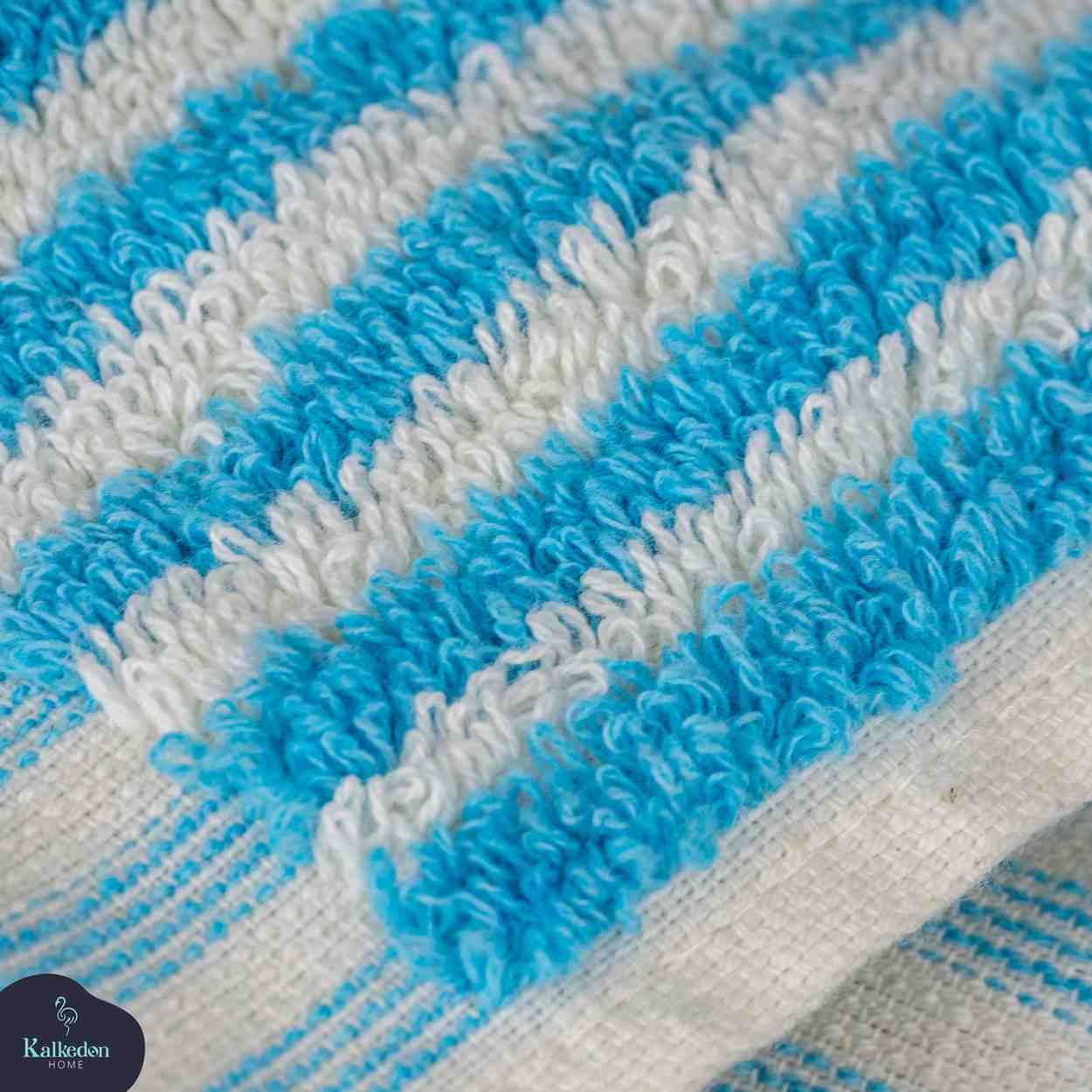 Striped Hand Towel