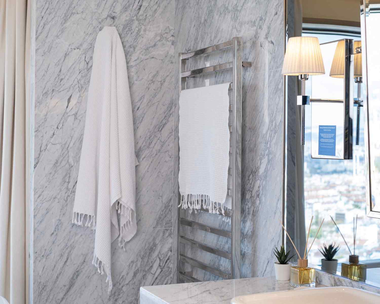 Waffle Turkish Towel