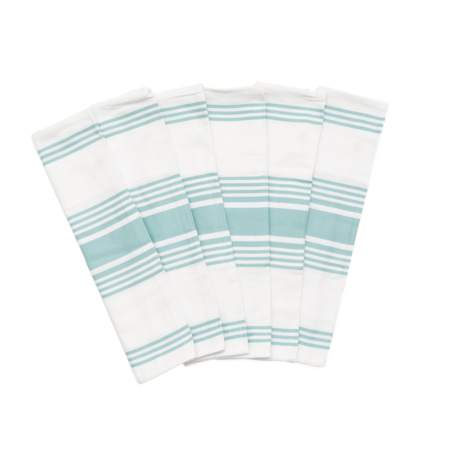 Striped Kitchen Towels