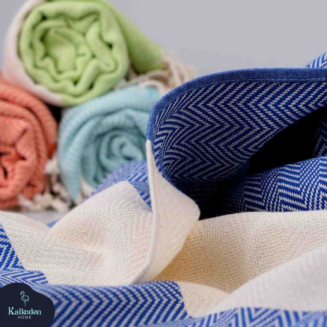 Herringbone Turkish Towel