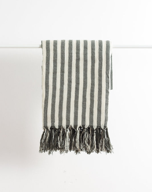 Girit Dark Green Towel